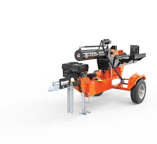 30 LOG SPLITTER SERIES HORIZONTAL AND VERTICAL SPLITTING POSITIONS. DURABLE AND EASY TO USE. They re made to split any logs, anywhere they re piled up.