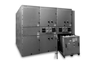 13 SWITCHGEAR Medium Voltage Equipment -1 kv GM-SG and 38 kv GM38 Metal-Clad Switchgear General Overview Features Siemens, 7, 1 and 38kV class medium voltage, one- or two-high vacuum circuit breaker