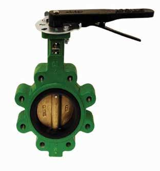 Contractor Grade Butterfly Valves 149 Series The Apollo LC149 Series Cast Iron Butterfly Valves are ideal for use in Industrial and HVAC/Mechanical applications.