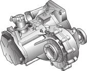 263_059 Detailed information about the design and function of the gearbox is contained in Self-Study Programme No. 237.