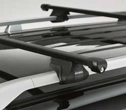 Roof carrier attachments See the 
