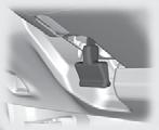 Rearview Mirror with Day/Night Positions Manually adjust the position to reduce headlight glare from vehicles behind