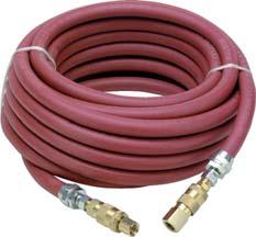 7130 6 ft, hose kit for 2-liter pressure cup includes one each Models 7110 and 7120 Part No.