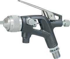 Air Cap Fluid Needle Air Cap Pressure Air Inlet Usage Manual Repair Kit 7040 34806 29021 tip 2.9 cfm 1/4 npsm(m) All automotive 309989 34835 1.4 mm 29041 needle 40 psi (2.