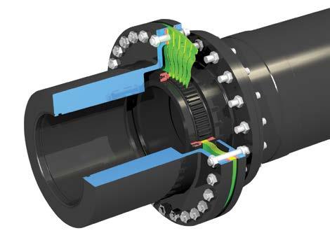 Today, by using the latest design and manufacturing technology, Ameridrives Couplings is able to offer increased diaphragm coupling performance without compromising this outstanding reliability.