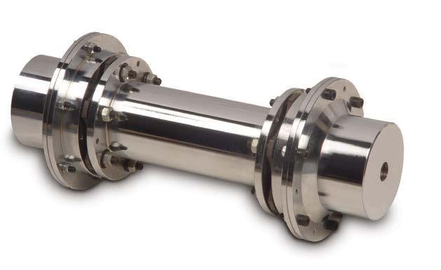 This coupling uses the latest manufacturing processes to ensure exceptional
