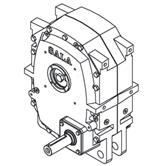 Series A Worm Gear units and geared motors in single & double reduction types Series BD Screwjack worm gear unit Series BS Worm gear unit Series C Right angle drive helical worm geared motors &