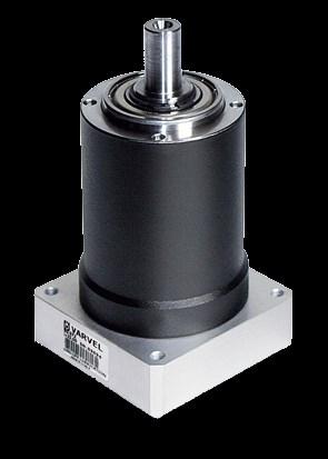 RG Planetary Planetary gearbox - Series RG Ratio range: 3:1 to 10:1 single stage 12:1 to 100:1 two stages Motor adapters: square shape Torque range: 53 to 975