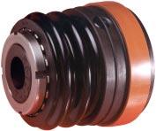 after tripping Pulley, sprocket, rigid and flexible coupling options Non standard accessories can be easily fitted Can be supplied with housing for fitting between motor and gearbox or other driven