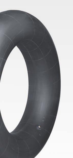 Good deformation resistance to assist water ballasting. Compatible with the significant deflections of hi-tech VF and IF tyres. THICKEST TUBE* ON THE MARKET! Excellent range covering all key sizes.
