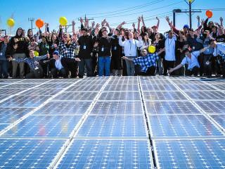 Why Community? Expand access to solar Only ¼ of U.S.