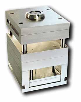 24 Quick Delivery Standards Quick Delivery Standards Benefits Quick Delivery Standards Quick Delivery Standards Benefits The QDS Advantage More than 3,800 popular mold base combinations available in