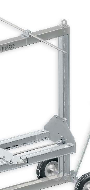 Lance Positioner For Both Horizontal and Vertical Applications STEP 3 Positioning Unit Select the positioner and