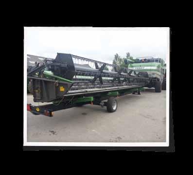 .. third support recommended BISO HEADER TRAILERS AGCO HEADERS FF 600 SERIES PF SERIES SWIFT Supports TANDEM Supports PROFI Supports PROFI STEER Supports FF480