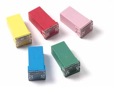 JCASE Fuse Littelfuse patented high current fuse introduced in 1997 designed to replace the MAXI fuse and cartridge style fuses. ly OEM on many new domestic and Japanese models.