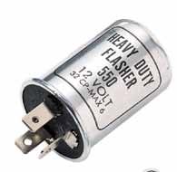 Flashers Littelfuse Flashers meet D.O.T., S.A.E. and all applicable state and federal requirements.