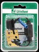Maintains new car warranty. Use with ATO Fuses up to 10 amps. Includes ATO 3, 5, 7.5 and 10 amp fuses.