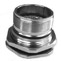 fits all HC Connectors with female coupling nut Shell style H, 4, 5 Mounting tools: N/A Connector with crimp insert - and Assembly