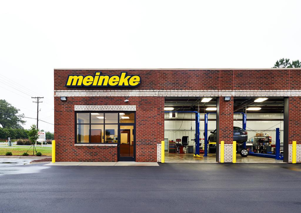 ABOUT DRIVEN BRANDS INC Driven Brands Inc., formerly Meineke Holding Co., acquired Econo Lube N Tune, Inc. in 2006. Roark Capital Group acquired Driven Brands in 2015.