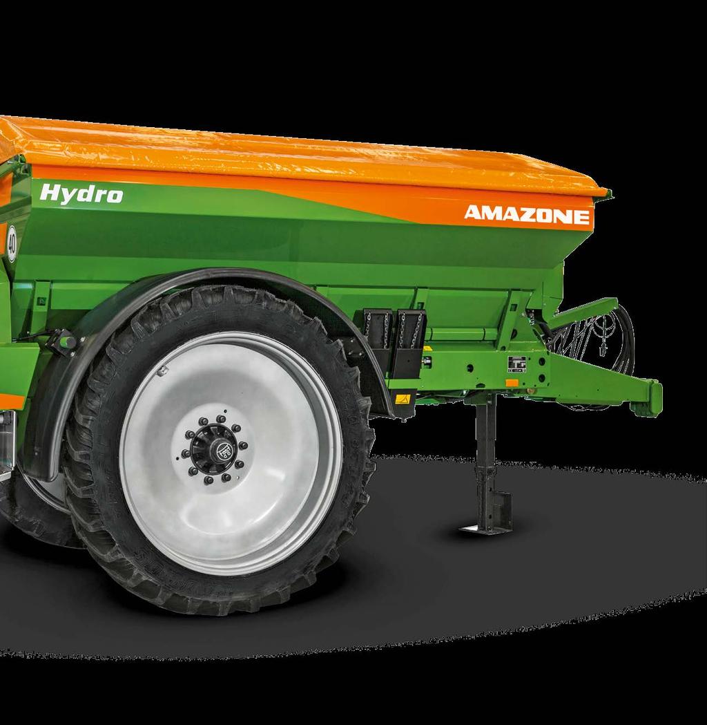 ZG-TS top features 38 39 Options: Automatic spreading via Argus Twin