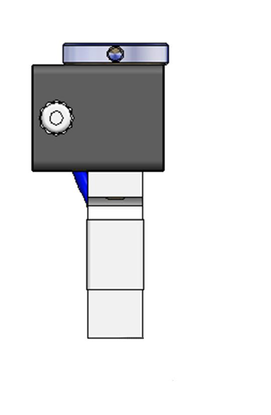 5) Note: Adaptors are supplied to allow fitting of additional ILC and ILC-S / T loadcells to ILC-P loadcells or directly to