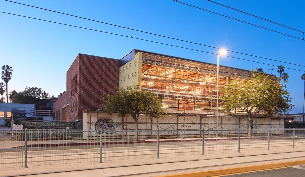 HIGHLIGHTS Known for years as the iconic marlin-clad Santa Monica Seafood building, 1205 Colorado is the best standalone adaptive reuse creative office building in the market.