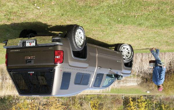 LEER with the BEDSLIDE option turns your truck bed into an