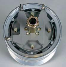 (Faeta)  brake K216A100 134 Main wheel rim