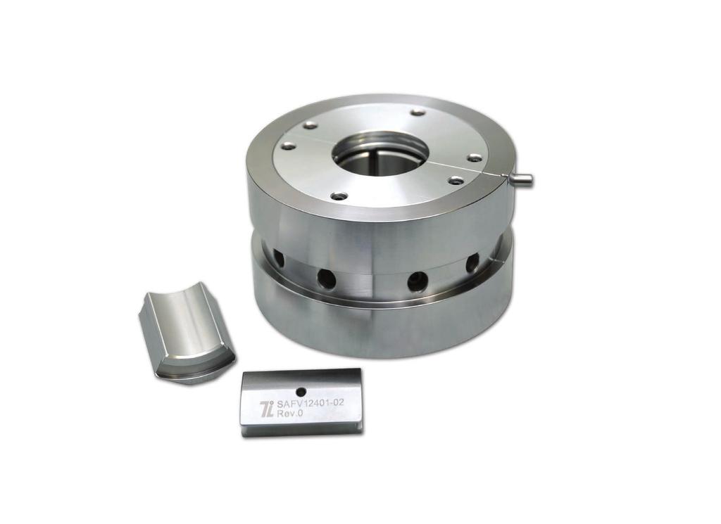 TILTING PAD JOURNAL BEARING Turbolink tilting pad journal are numerous to
