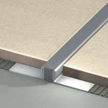 Expansion Joints Classification via Type of use Light and medium duty Place of use: schools, office