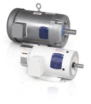 Washdown and paint-free Inverter Drive and Vector Drive motors Washdown and paint-free versions of Baldor Reliance AC Inverter Drive and Vector Drive motors are designed for adjustable speed, full