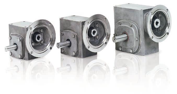 Dimension drawings Stainless steel solid shaft gear reducer Size c.d. a b c d e f h j 56c 140tc 180TC k m n O 56C 140TC 180TC p 918 44.45 (1.75) 142.75 (5.62) 93.73 (3.69) 106.43 (4.19) 53.09 (2.