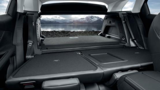 Intelligent Storage Solutions Intelligent Storage Solutions: (Standard on all versions) PEUGEOT 3008 SUV has been carefully designed to offer useful storage solutions to accommodate all of the