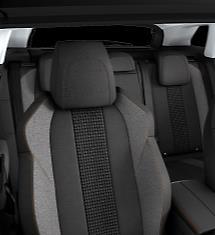 New PEUGEOT 3008 SUV Range Range: Upholstery Options ACTIVE ALLURE GT LINE