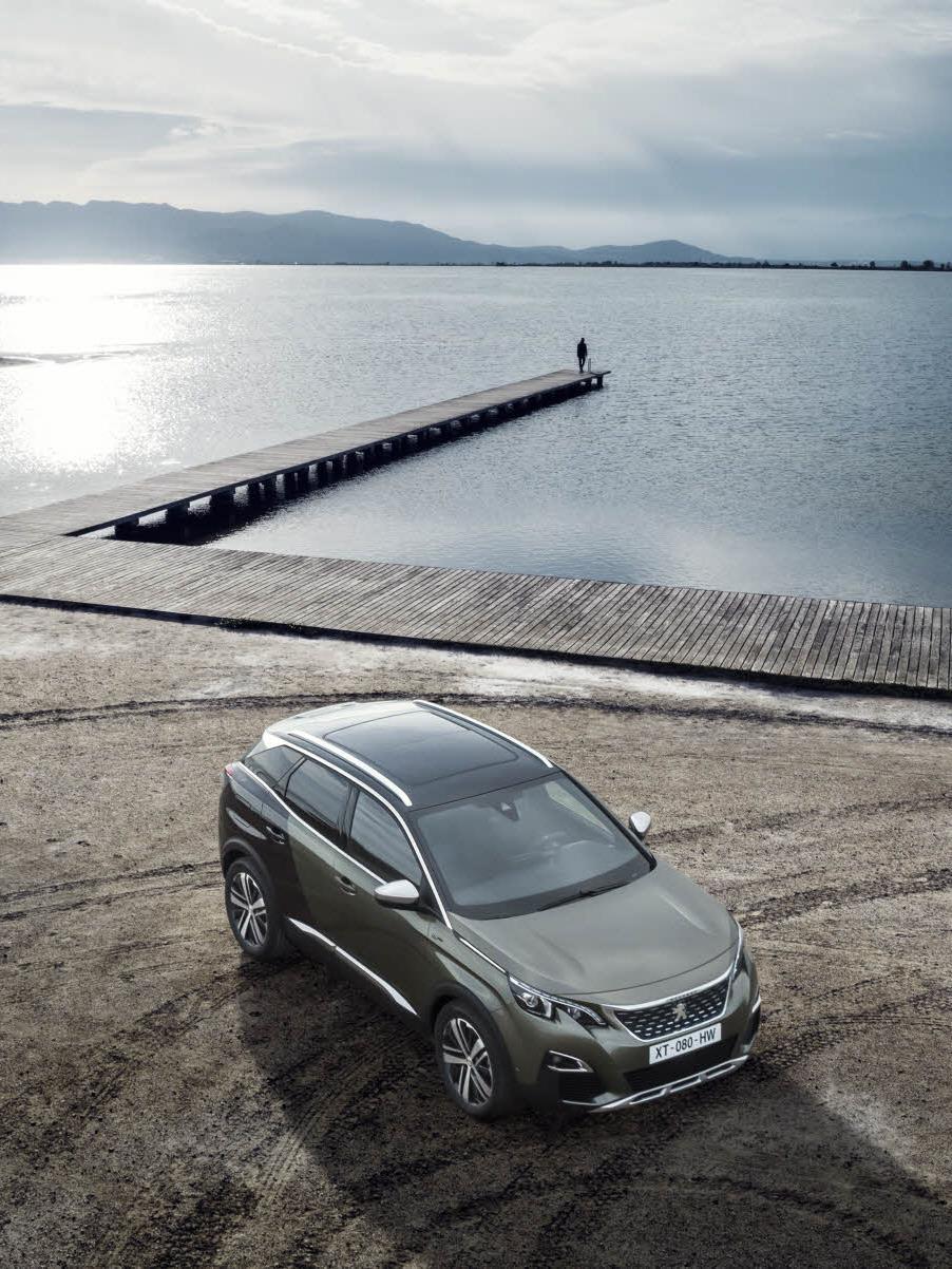 PEUGEOT 3008 SUV Range: Service Contracts PEUGEOT offer two levels of Service Contract: PEUGEOT Service Plans What's included: PEUGEOT Service Plans offer complete assurance that all your servicing