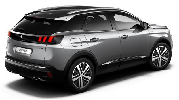 Standard Equipment by Version PEUGEOT 3008 SUV Range: Awards Diesel Car Car of the Year 2017: PEUGEOT 3008 SUV A second award was also collected for 'Best Medium SUV' PEUGEOT has transformed the 3008