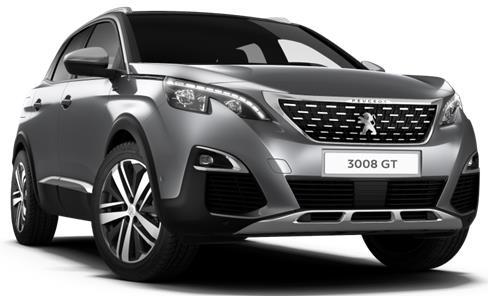 In a market crammed with great models, it takes something truly special to stand out in the SUV market, and that s what the all-new PEUGEOT 3008 SUV does with style and grace.