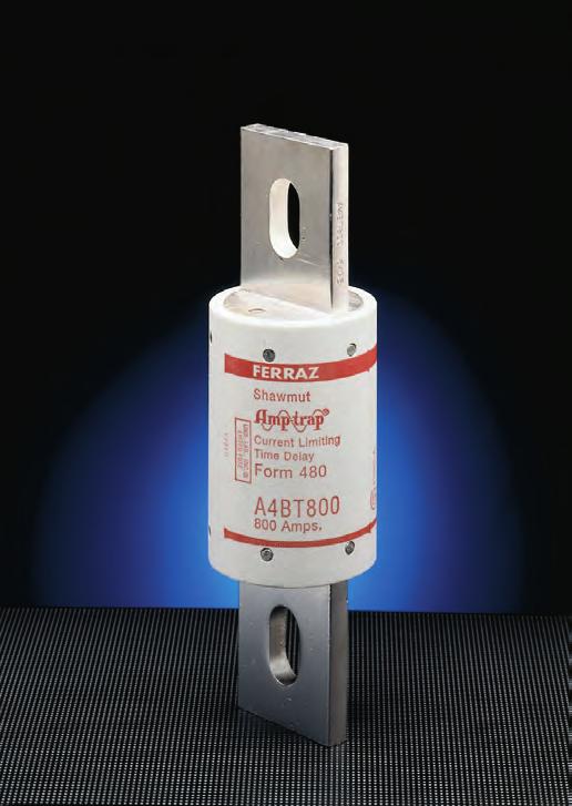 A4T TIME DELAY/CLASS L when your heavier loads need protection a4t fuses won t let you down The high interrupting rating of A4T current limiting fuses is ideally suited for protecting mains, feeders,