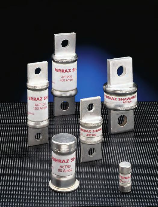 A3T & A6T fast acting/class T these small dimension fuses are the right fit.