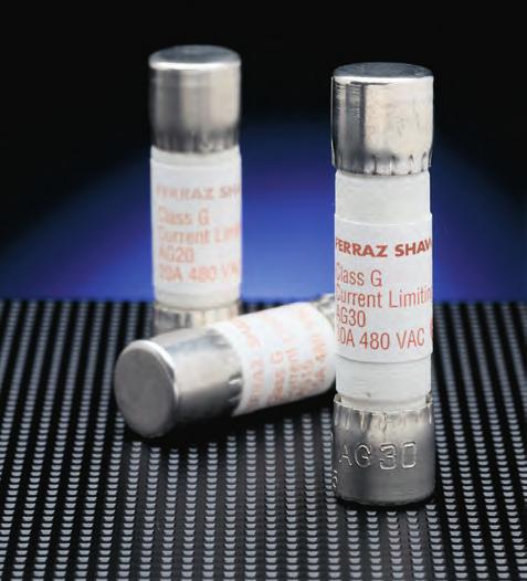 AG class G amp-trap ag fuses fit right in to a wide variety of industrial applications The Ferraz Shawmut Amp-trap AG fuse series is a complete line of Class G fuses.