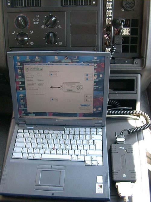 7. IVTM ECU programming ECU programming Required tools PC running Windows 95 or higher with 30 MB free hard disk space, color display 1024x768 min., one free serial port. Diagnostic interface (fig. 5.