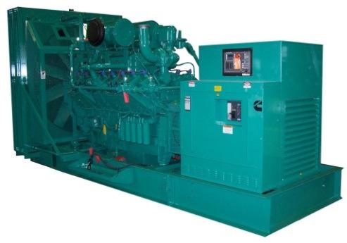 Gaseous Fuel Generator Set GTA50 Engine Series Specification Sheet Model GFLC EPA SI NSPS Compliant Capable KW(KVA) @ 0.8 P.F Compression Ratio 8.