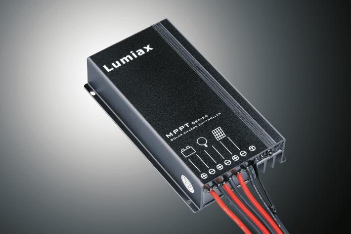Solar charge controller 6/8//15A Lumiax -DC/Li series 145 /75/1575-DC&Li 30 4 -DC/Li series 81 4 63 0875/50-DC 0650-DC 23.