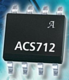 Current Sensors The PCB will have four mounted ACS712 HallEffect-Based Linear Current Sensor ICs with 2.