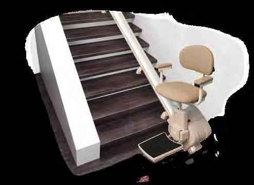 HARMAR STAIR LIFTS: VALUE-PACKED, PREMIUM & SPECIAL USE From our feature-packed standard Alpine to top-of-the-line Pinnacle, Harmar stair lifts are engineered