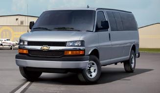 GMC Safari Vans Ford (announced)