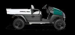 CARRYALL 700 TURF CARRYALL 1500 4X2 CARRYALL 15 00 4X4 ELECTRIC GASOLINE GASOLINE GASOLINE DIESEL ENGINE/MOTOR TYPE 48-volt DC 4-cycle Kawasaki 4-cycle, industrial grade Kawasaki 4-cycle, industrial