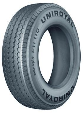 5 FH 110 -l ll- FH 100 -l ll- monoply R 200 -l ll- ependable and economical road tyre for all wheel positions.