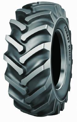 Nokian Heavy Tyres Technical manual / Forestry tyres / Tractor based forestry tyres / Nokian Forest King T 3.4.