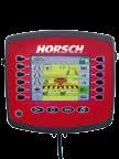 With intelligent software and electronic solutions HORSCH seed drills work even more efficiently and help you to save both money and increase